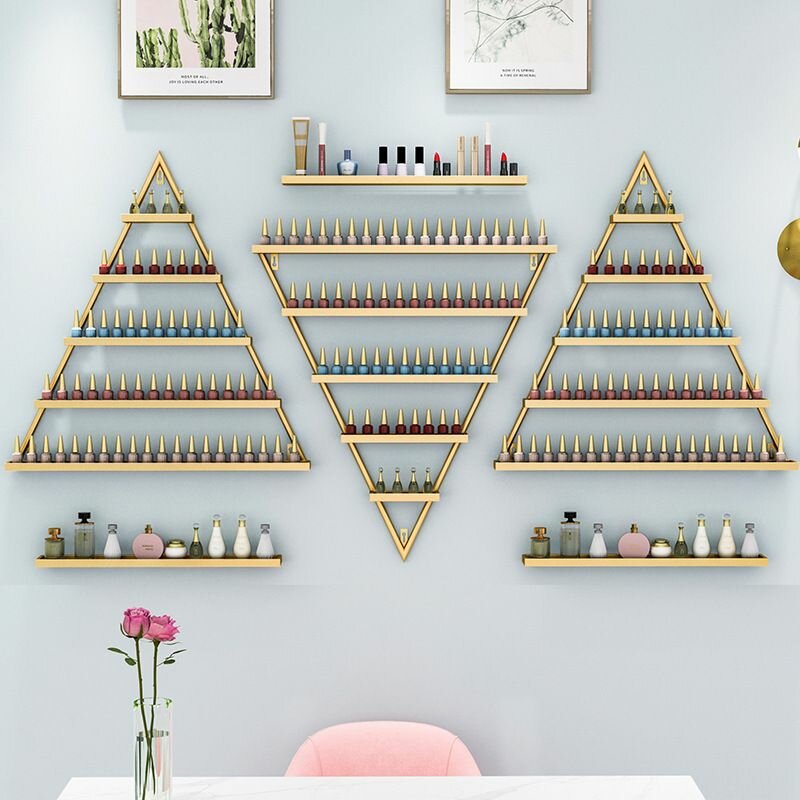 Полка для лаков