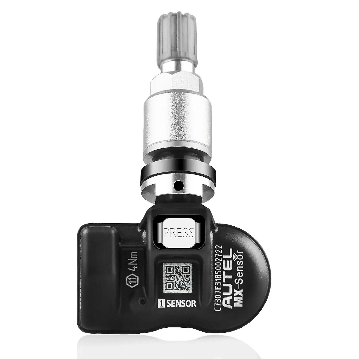 Autel MX Sensor 433 МГц + 315 МГц TPMS Mx-сенсор Инструмент для ремонта шин Монитор давления в шинах Тестер для Autel TS501 TS508 Pad Programmer, 1Pcs