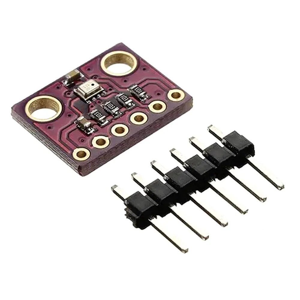 GY-BMP280-3.3 Высокоточный датчик атмосферного давления Модуль барометра