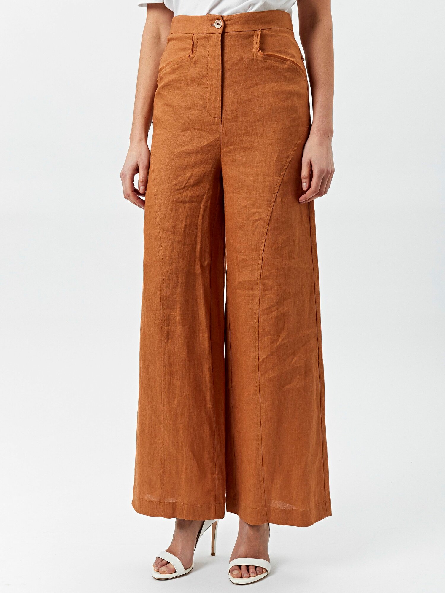 Брюки классические