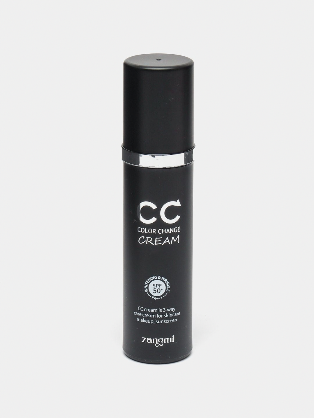 СС-крем ZANGMI, SPF 50, защита от солнца, маскирующий, для ежедневного использования — фото 1