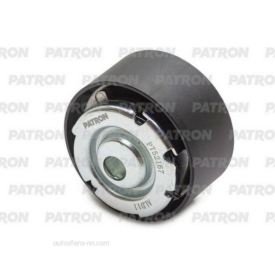 PATRON PT52167 Ролик натяжной ремня ГРМ LADA Kalina/Granta 1.4-1.6 16V 04>
