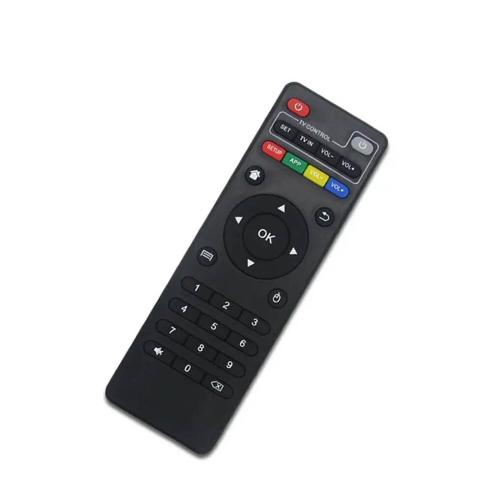 Пульт дистанционного управления для Android TV Box X96 T95M T95h96max hk1 mx10 x96max