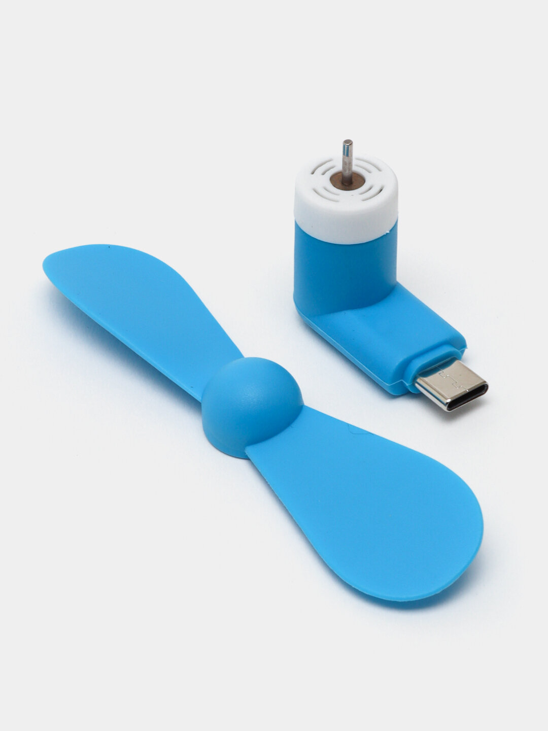 Портативный мини вентилятор, универсальный, Type-C micro iphone