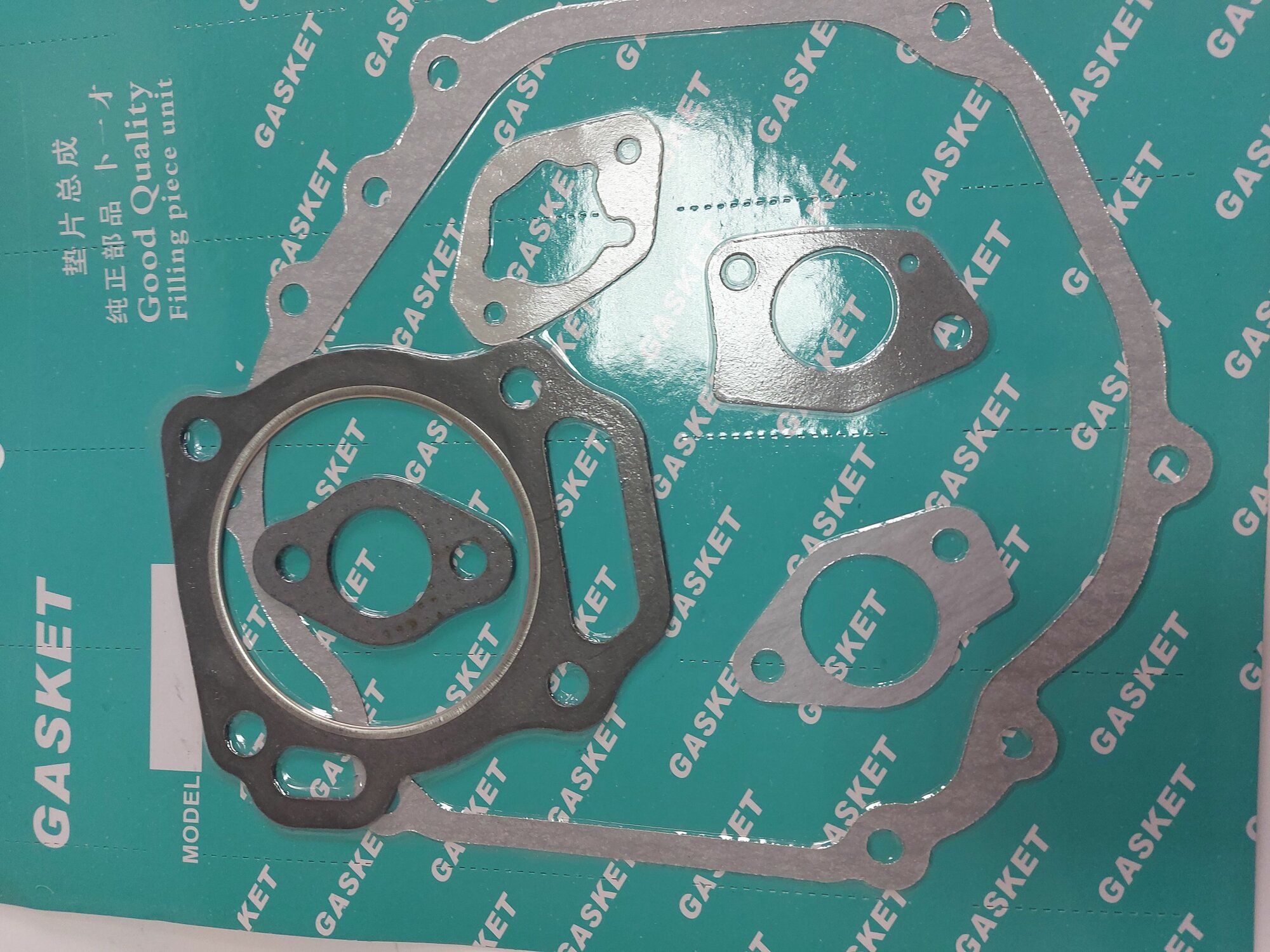 Комплект прокладок для двигателя GX390