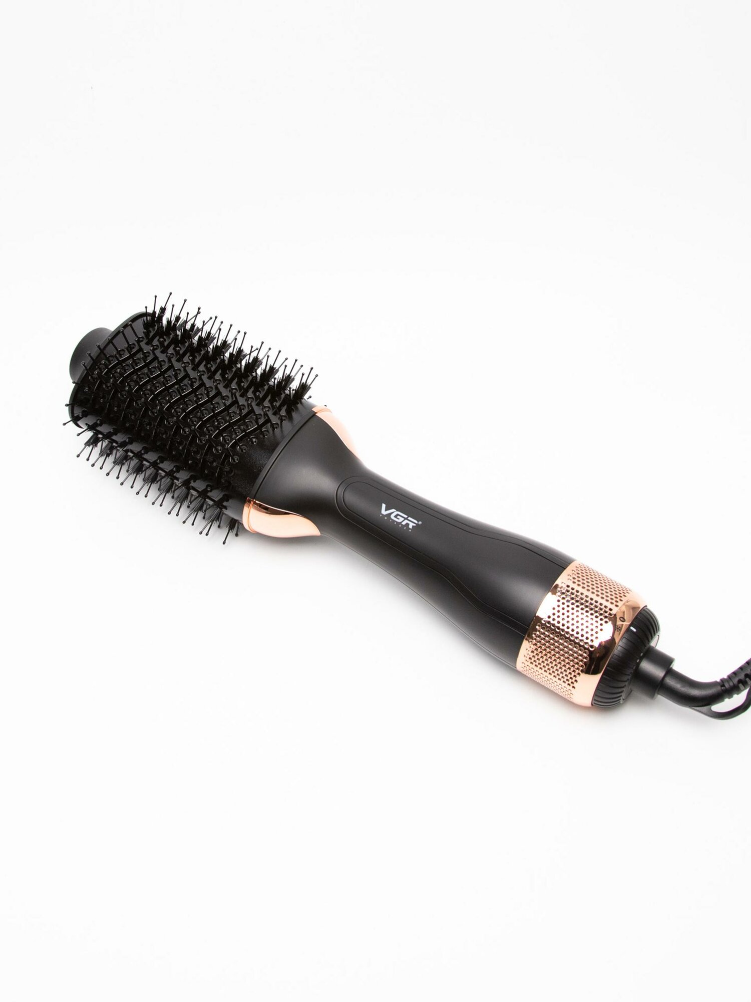 Фен-щетка для волос VGR Фен-щетка для волоc стайлер 2 в 1 ONE STEP VGR V-492 ONE STEP HAIR DRAIER & STYLER