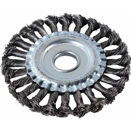 Вихрь Щётка для УШМ плоская крученая 125 мм 731346 1176₽