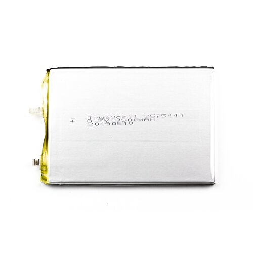 Аккумулятор универсальный 3575111 37V 3300mAh Li-Pol 3575111 mm 54000₽