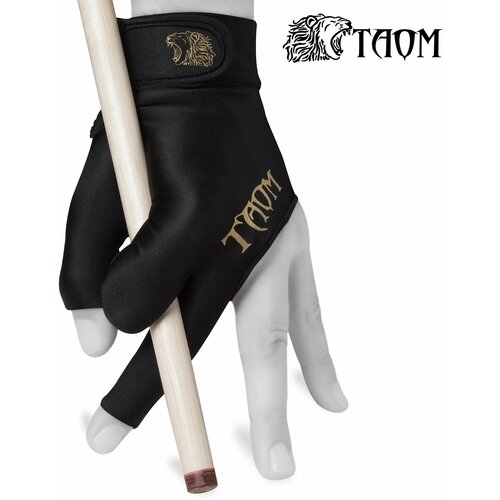 Перчатка для бильярда Taom Midas Billiard Glove, М, левая, 1 шт.