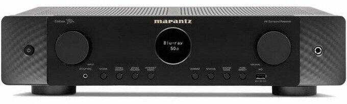 AV ресивер Marantz Cinema 70S Black