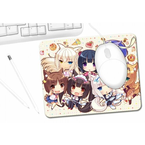 Коврик для мыши Nekopara 2