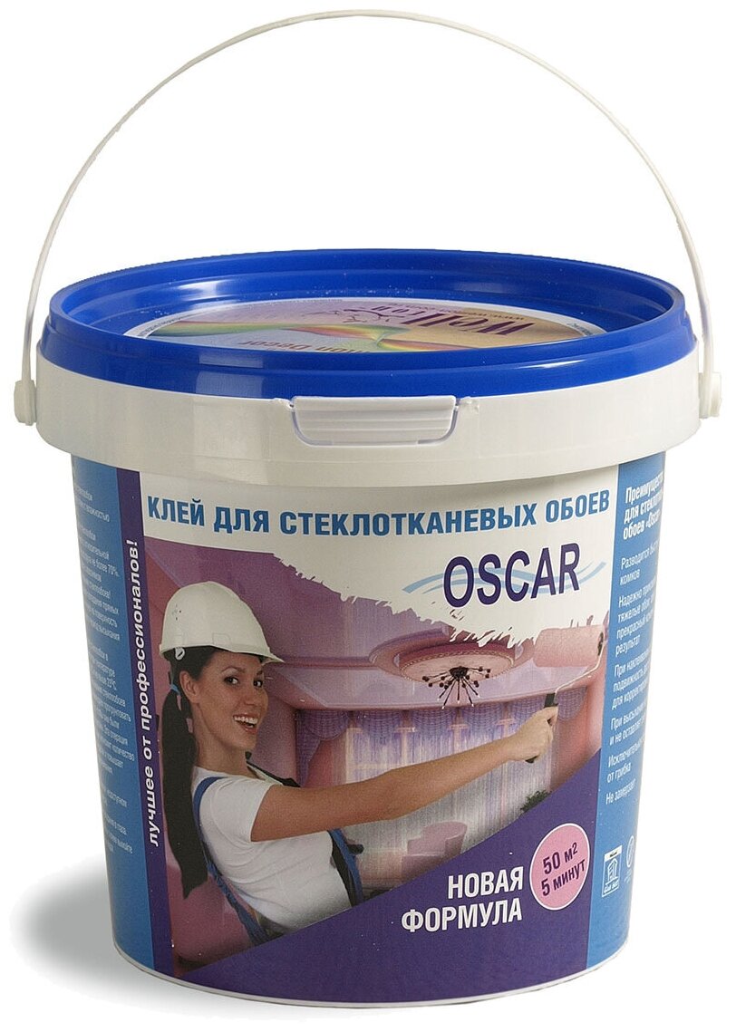 Oscar Сухой в ведре 11 л 0.4 кг