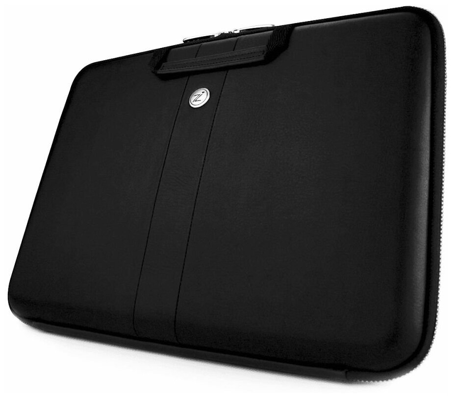 Сумка Cozistyle SmartSleeve Leather для Macbook 11"/12" Black CLNR1109