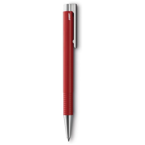 Купить Ручка шариковая LAMY 204 logo M+, Красный, M16, 4030227