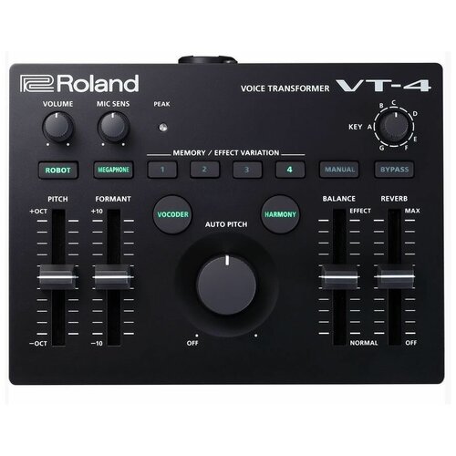 Вокальный процессор Roland VT-4