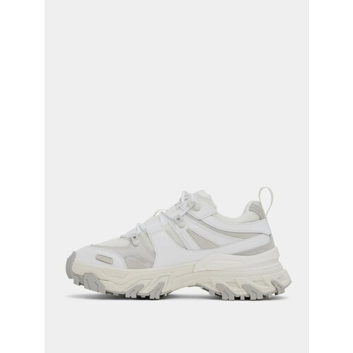 фото Кроссовки juun.j, размер 41, белый