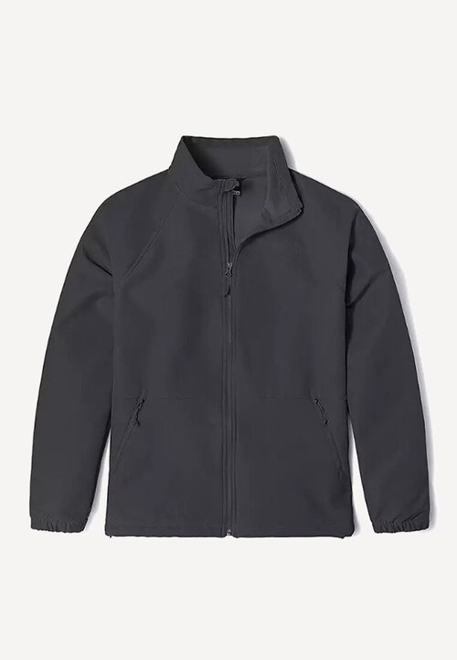 Куртка The North Face, размер M (48-50), серый