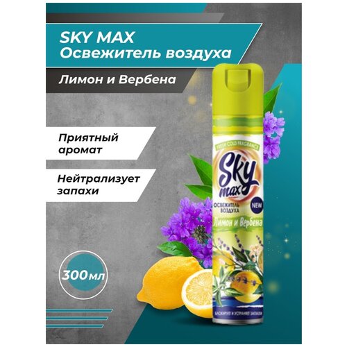 Освежитель воздуха SKY MAX