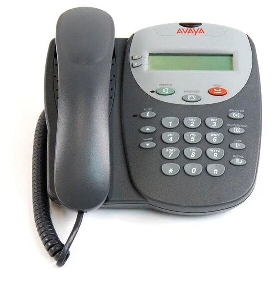 VoIP-телефон Avaya 4602