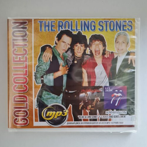 The Rolling Stones - Gold Collection (MP3)