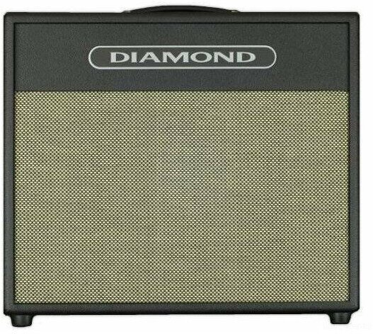 Гитарный кабинет DIAMOND HEAD DA 1x12 Open Back Cabinet