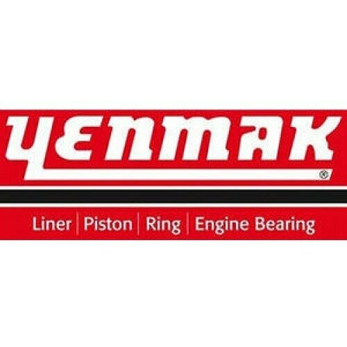 YENMAK 11-02181-050 76,50 mm. Поршень с пальцем без колец