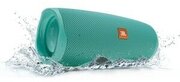 Портативная колонка JBL Charge 4 teal (30Вт, Bluetooth, 20 ч) бирюзовый