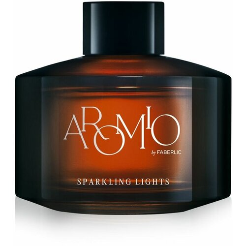 Ароматический диффузор Sparkling Lights AROMIO, палочки 5 шт