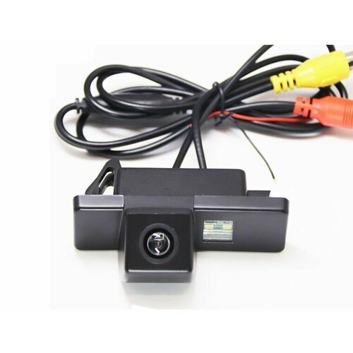 Камера заднего вида AHD Nissan Qashqai 1080P 25FPS 350000₽