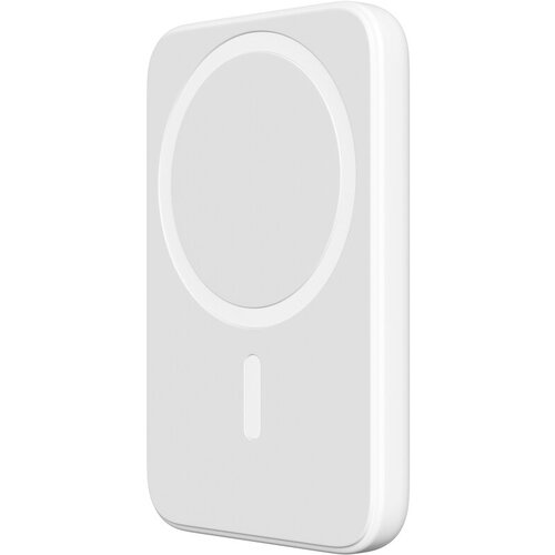 Внешний магнитный аккумулятор MagSafe с поддержкой быстрой зарядки для iPhone 12 iPhone 13 iPhone 14Белый 99000₽