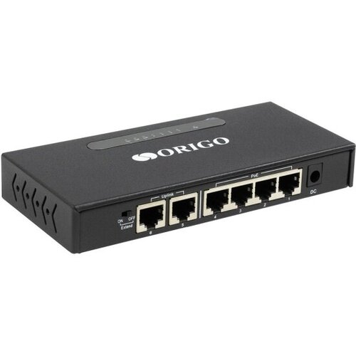 Коммутатор ORIGO OS1206P60WA1A неуправляемый 367200₽