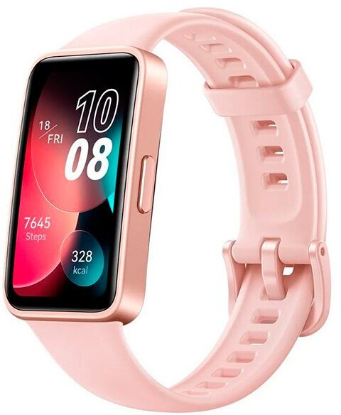 Умный браслет Huawei Band 8 ASK-B19 Pink 55020ANL