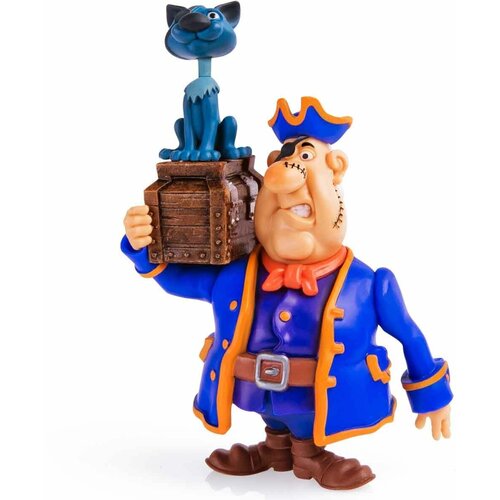 Фигурка коллекционная игрушка Остров Сокровищ Билли Бонс, 421807, PROSTO Toys, 9 см