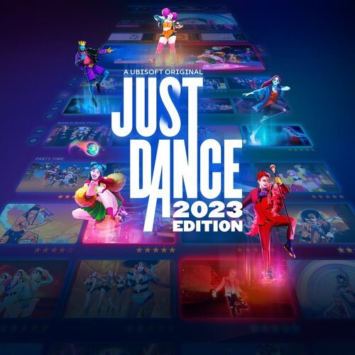 Сервис активации для Just Dance® 2023 Edition — игры для PlayStation
