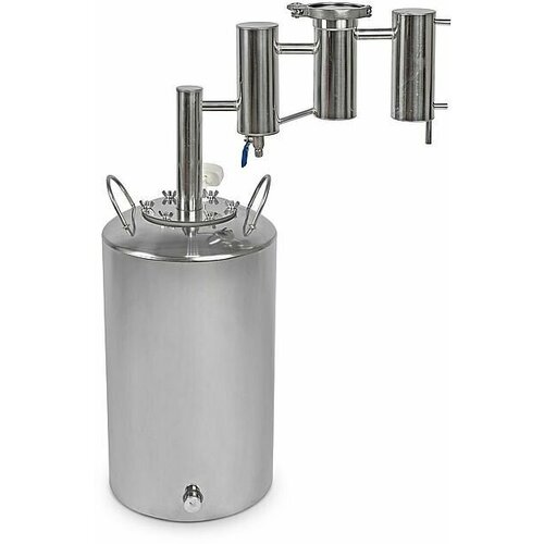 Самогонный аппарат Северный 23л 1189000₽