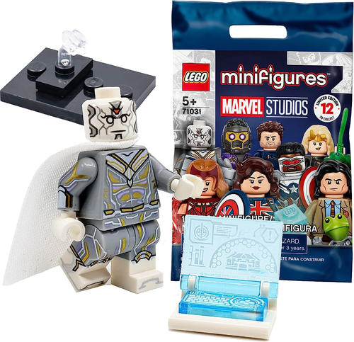 Lego Minifigures Marvel Studios 71031 2 The Vision Set 1