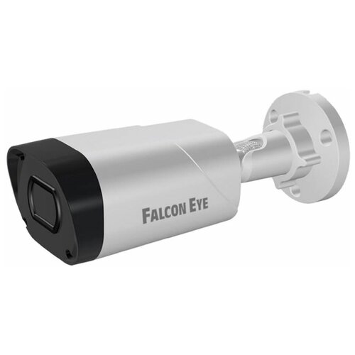 Камера видеонаблюдения IP Falcon Eye FE-IPC-B5-30pa, 1944р, 2.8 мм, белый 