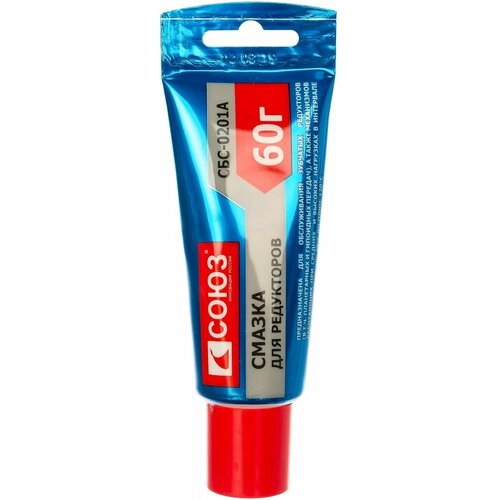 Смазка для редукторных передач Союз Special gear grease 1038₽