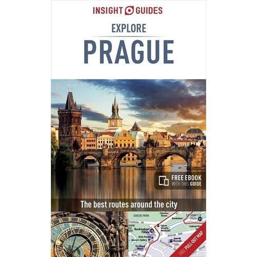 Путеводитель Prague InsightExplore