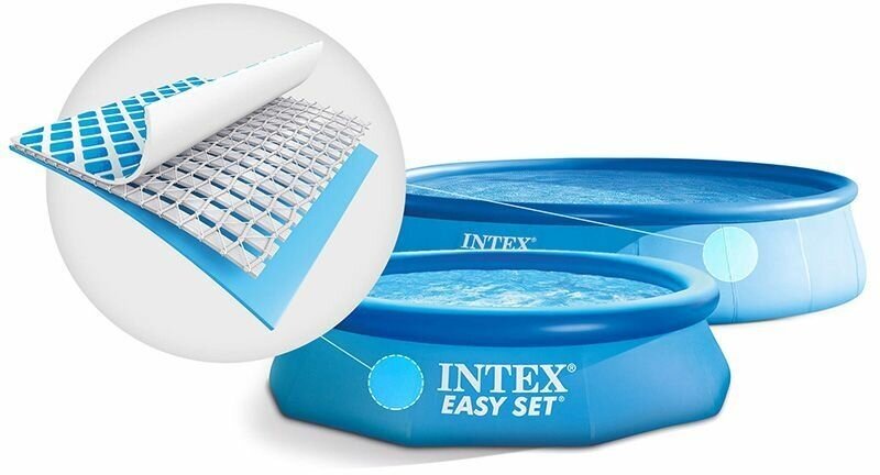 Бассейн Intex - фото №17