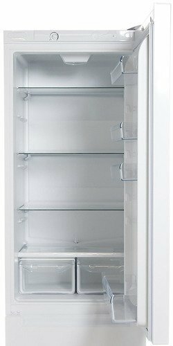 Холодильник с нижней морозильной камерой Indesit - фото №18