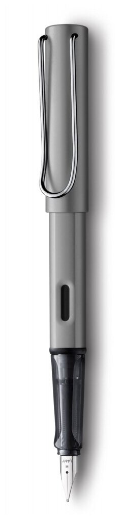Ручка перьевая Lamy 026 al-star, Графит, F