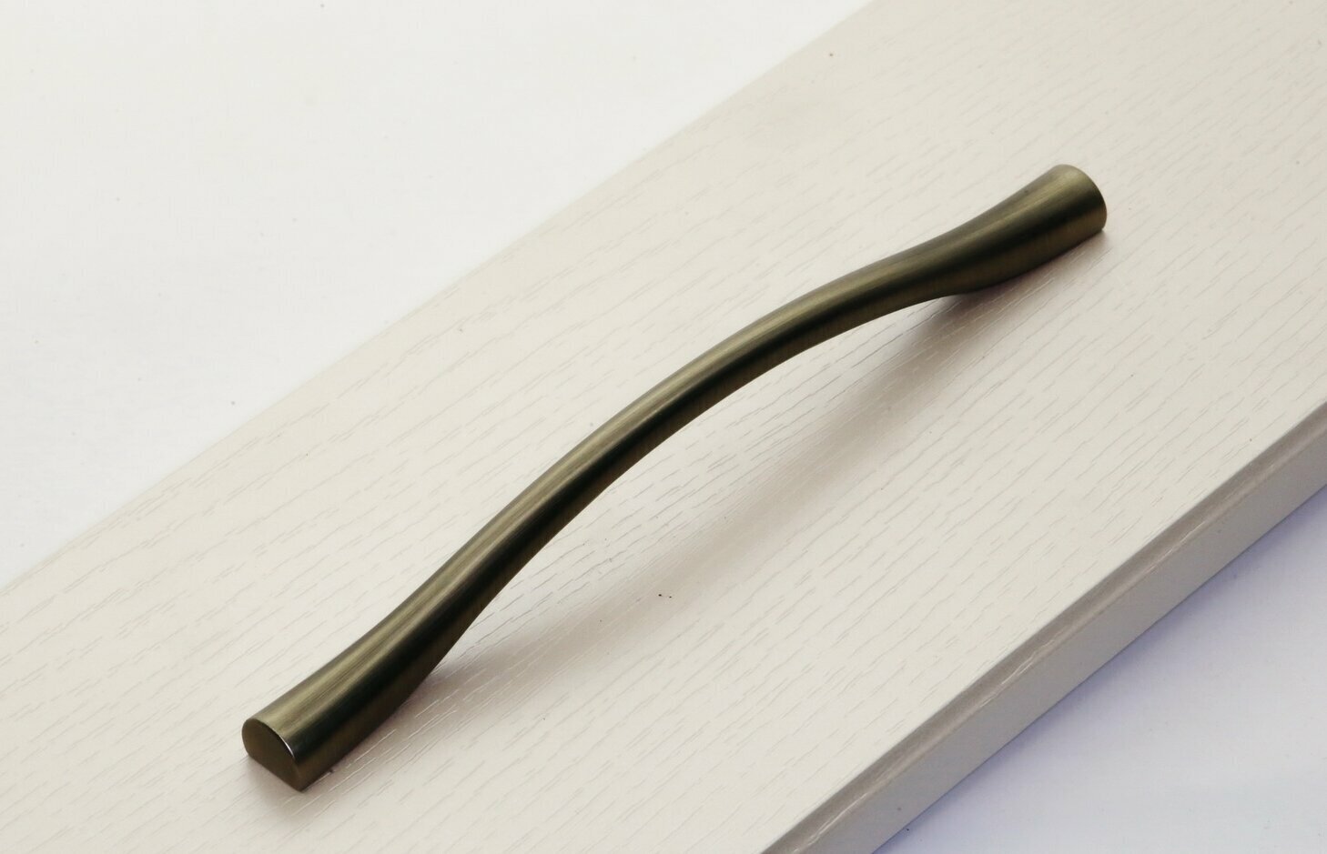 Ручка-скоба для мебели BRANTE RS.1515 256.BGF, ручка для шкафов, комодов, для кухонного гарнитура, для мебели - фотография № 2