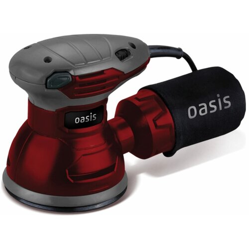 OASIS Шлифмашина OASIS GX-30 шлифмашина oasis эксцентриковая gx 48