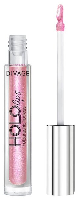 Блеск для губ Divage Hololips т. 14 5 мл