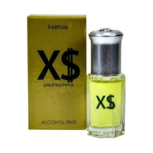 Neo Parfum men / kiss me / - Xs Композиция парфюмерных масел 6 мл.