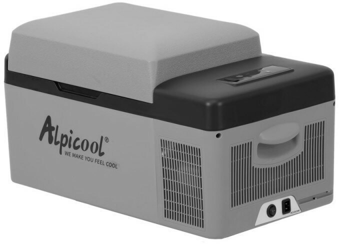 Компрессорный холодильник Alpicool C20 20л