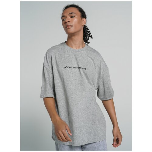 фото Футболка с кор.рукавом твое 79145 размер s, светло-серый меланж, men