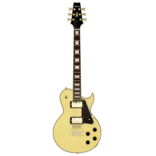 aria pe 350cst agwh гитара электрическая 6 струн Электрогитара Les Paul ARIA PE-350CST AGWH