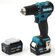 Аккумуляторная дрель-шуруповерт Makita DF332DWME